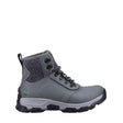 Men's Apex Lace-Up Short Boots Grey