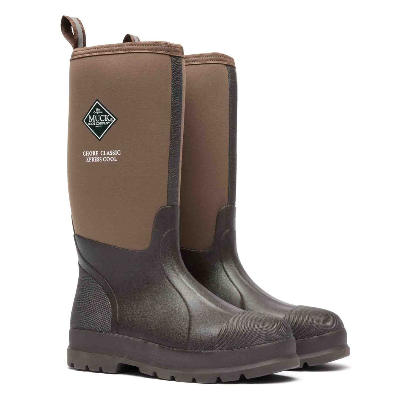 Muck Boots Chore Classic XpressCool Tall Boots Bark