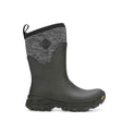 Women's Arctic Ice Vibram AG All Terrain Short Boots Heather Jersey Print