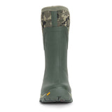 Women's Arctic Ice Vibram AG All Terrain Short Boots Moss Camo Print