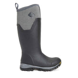 Women's Arctic Ice Vibram AG All Terrain Tall Boots Grey Geometric Print