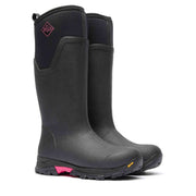 Women's Arctic Ice Vibram AG All Terrain Tall Boots Black