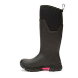 Women's Arctic Ice Vibram AG All Terrain Tall Boots Black