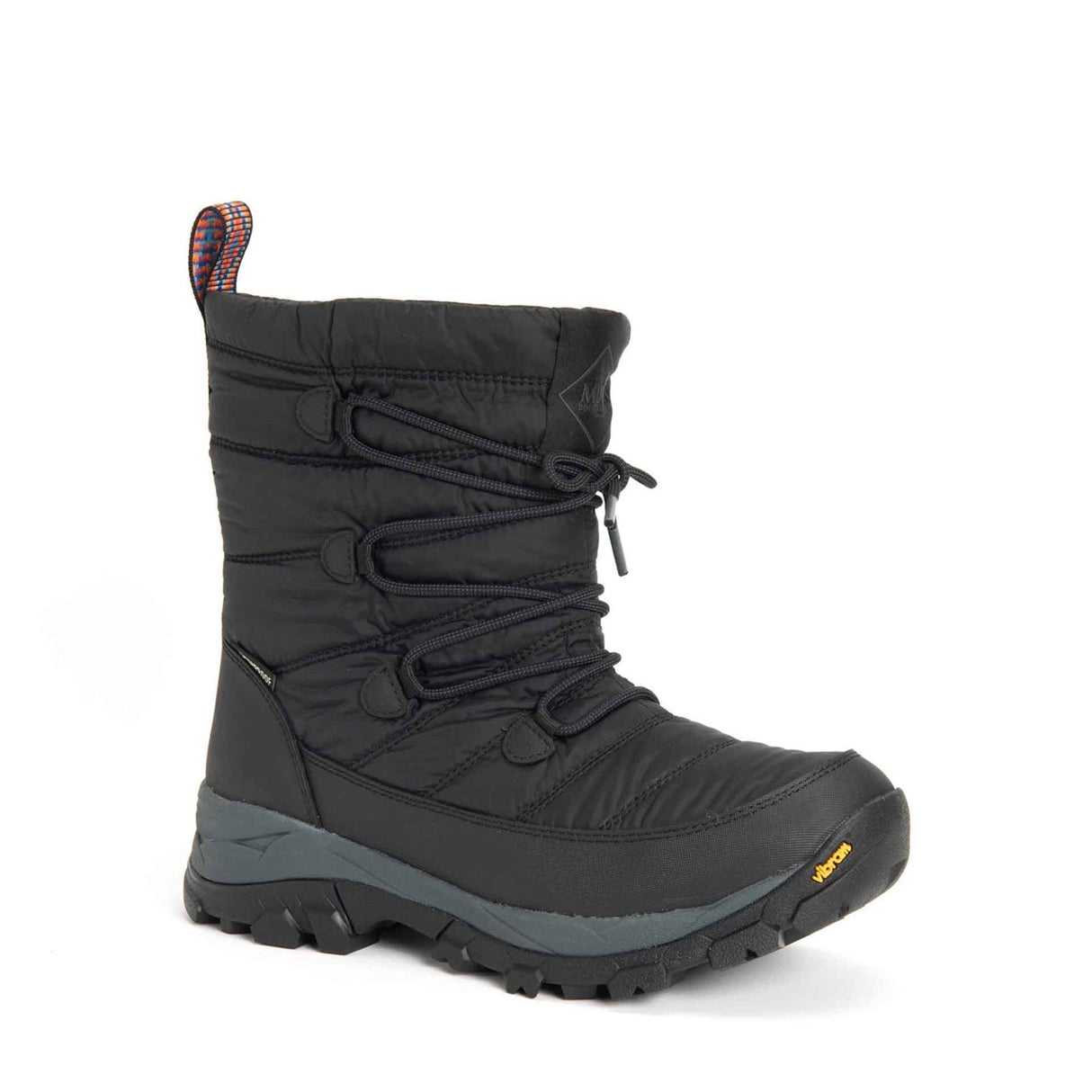 Women's Arctic Ice Nomadic Vibram All Terrain Short Boots Black