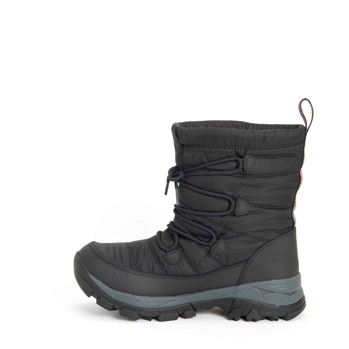 Women's Arctic Ice Nomadic Vibram All Terrain Short Boots Black