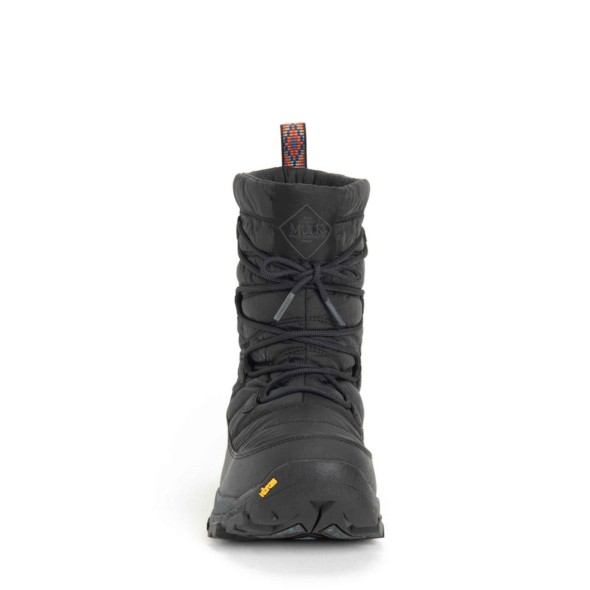 Women's Arctic Ice Nomadic Vibram All Terrain Short Boots Black