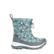 Women's Arctic Ice Nomadic Vibram All Terrain Short Boots Castlerock Camo Print