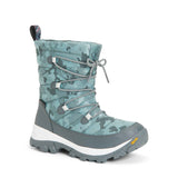 Women's Arctic Ice Nomadic Vibram All Terrain Short Boots Castlerock Camo Print