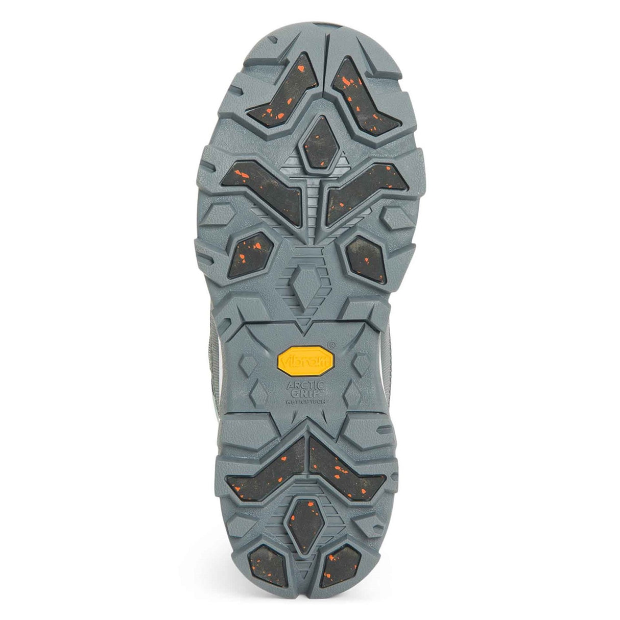 Women's Arctic Ice Nomadic Vibram All Terrain Short Boots Castlerock Camo Print