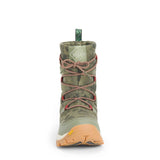 Women's Arctic Ice Nomadic Vibram All Terrain Short Boots Olive Camo Print