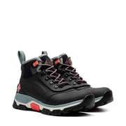 Women's Apex Lace-Up Ankle Boots Black
