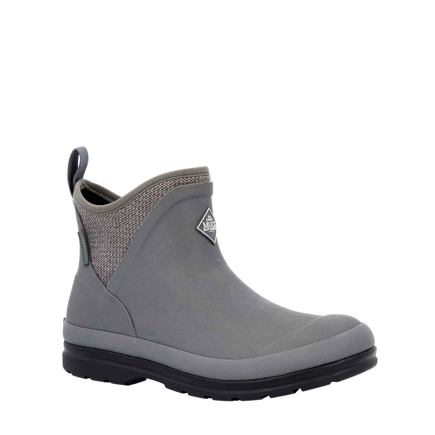 Ladies grey ankle boots uk best sale