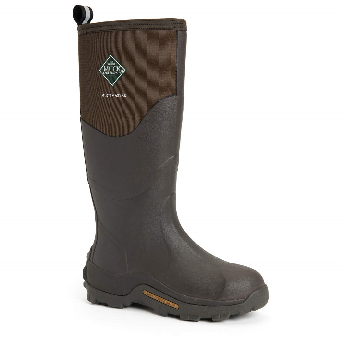 Muck Boots Muckmaster Tall Boots Bark MuckbootUK