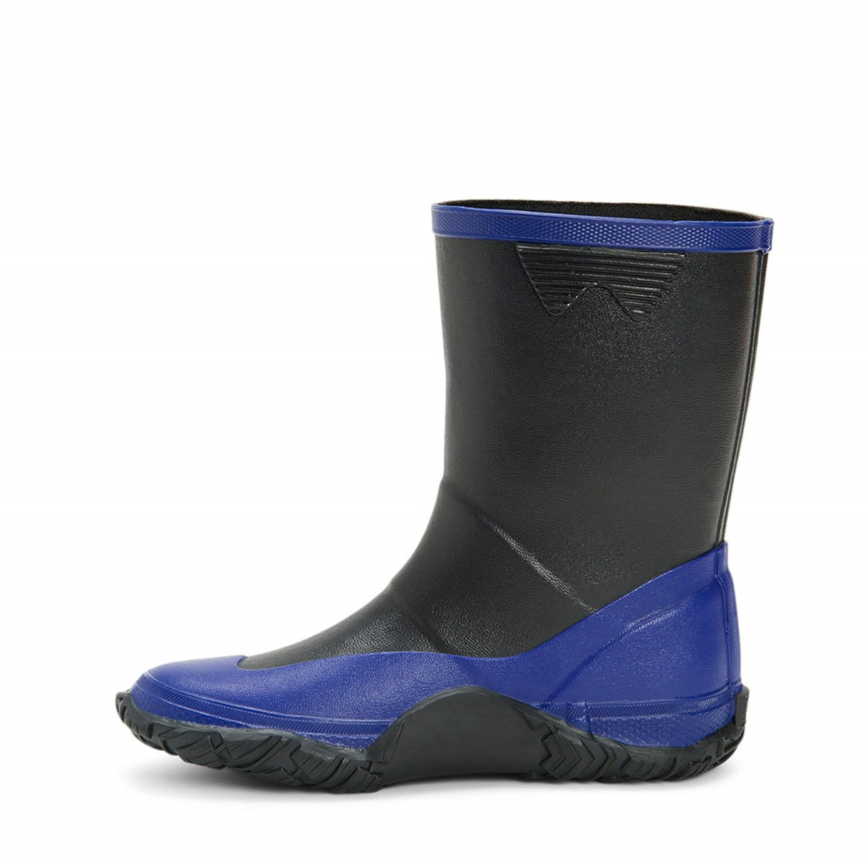 Kids' Forager Tall Boots Black Blue