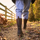 Women's Muck Originals Pull-On Tall Boots Walnut