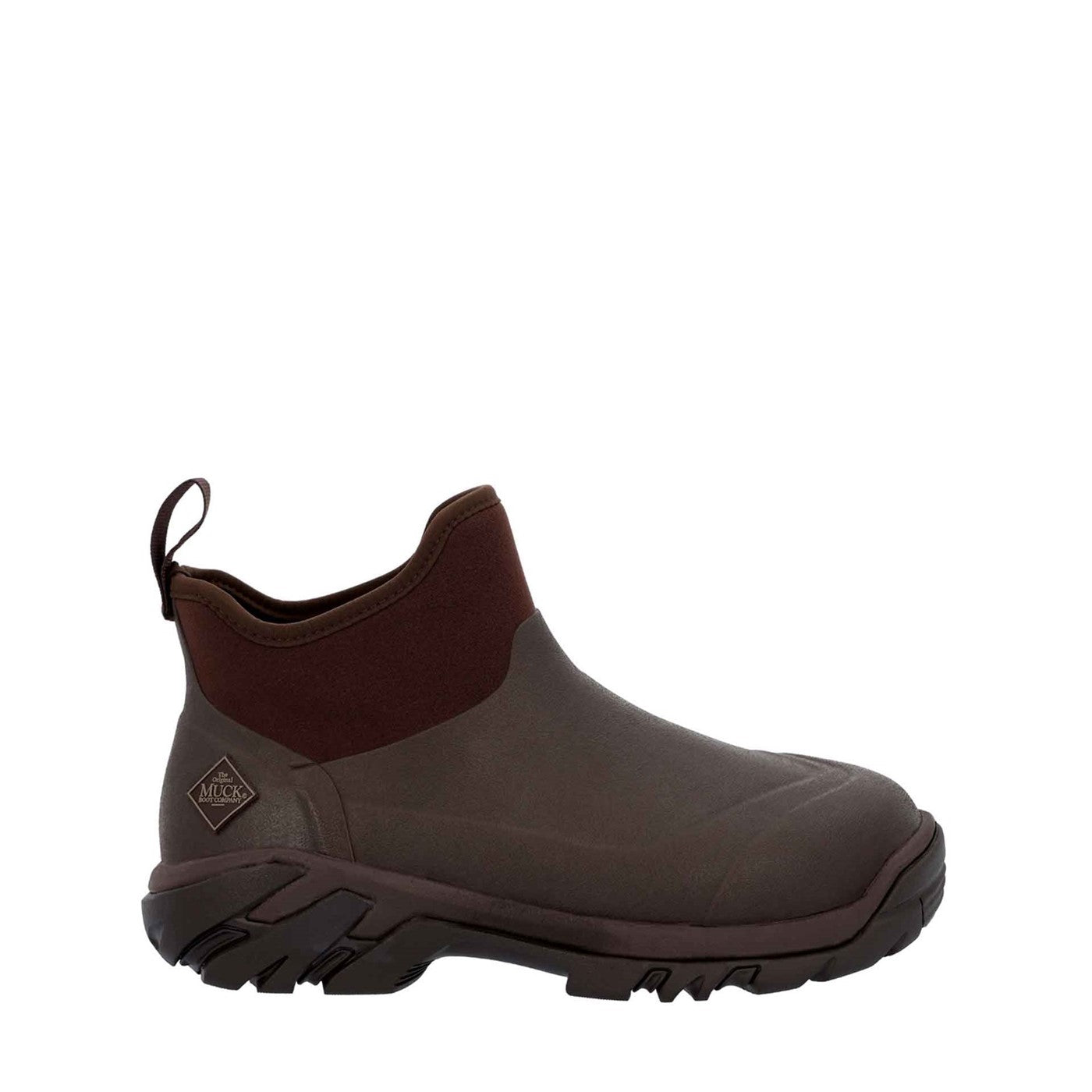 Muck Boots Woody Sport Ankle Boots Brown MuckbootUK