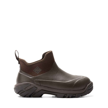 Men's Woody Sport Ankle Boots Brown