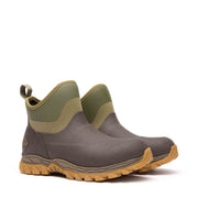Women's Arctic Sport II Ankle Boots Dark Brown Olive