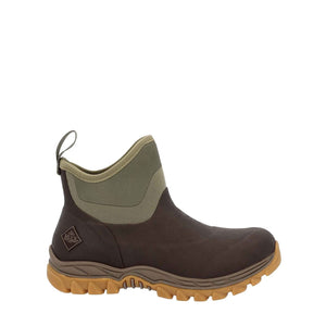 Women's Arctic Sport II Ankle Boots Dark Brown Olive