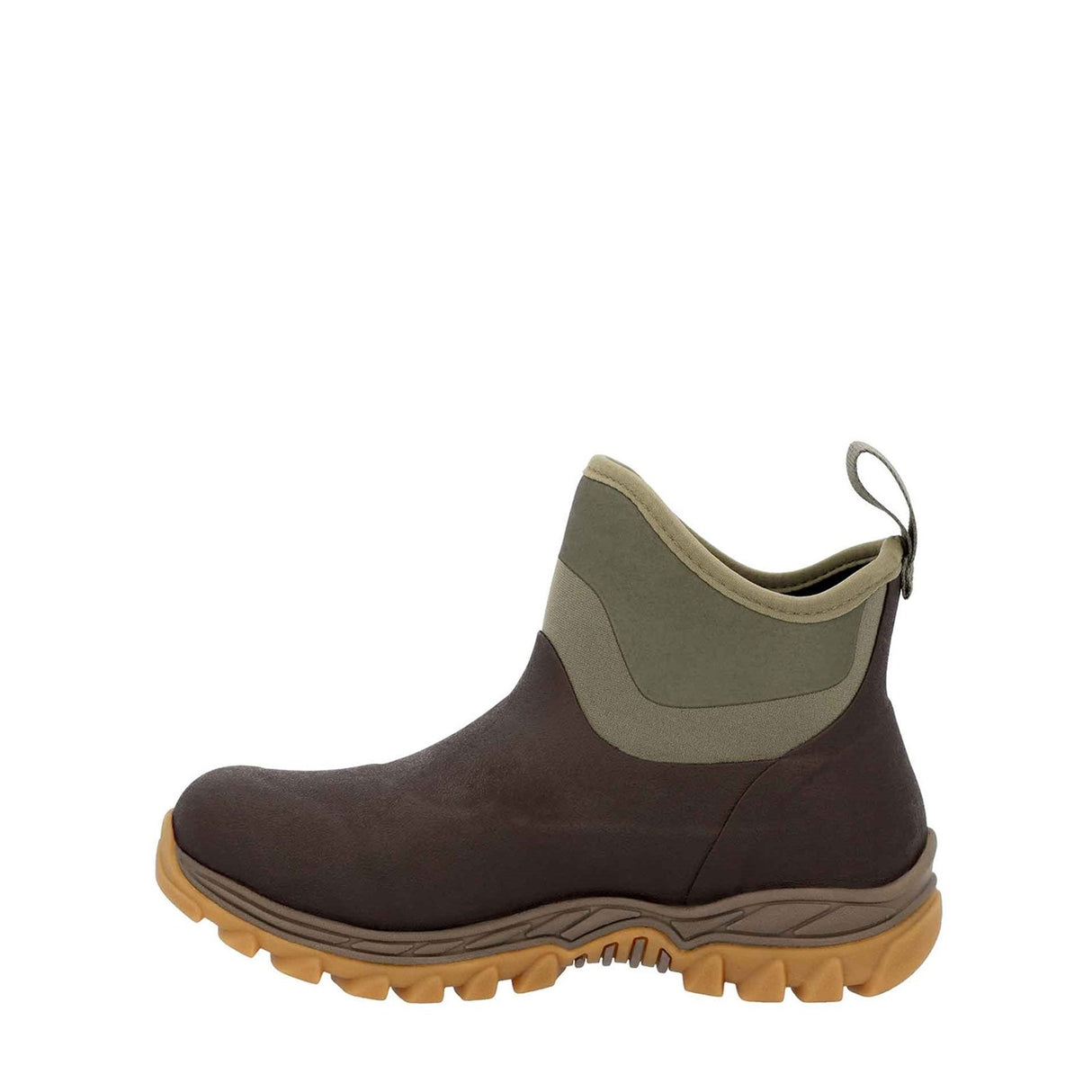 Women's Arctic Sport II Ankle Boots Dark Brown Olive