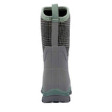 Women's Arctic Sport II Short Boots Grey Plaid Print