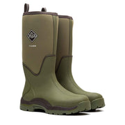 Unisex Calder Short Boots Olive
