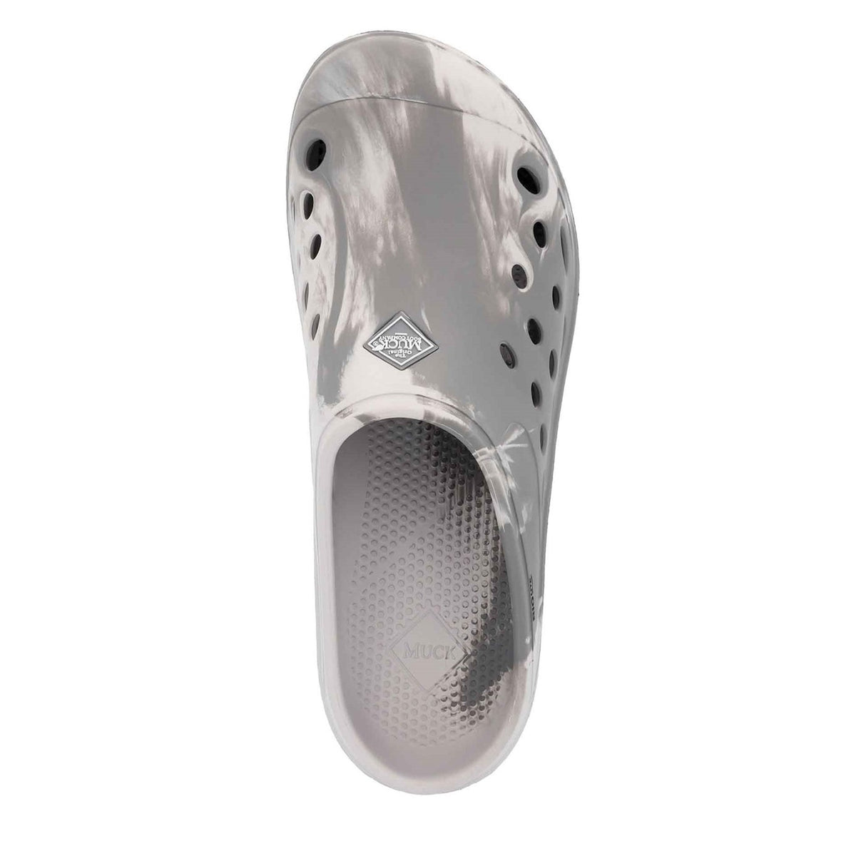 Men's Muckster Lite Clogs Grey Swirl