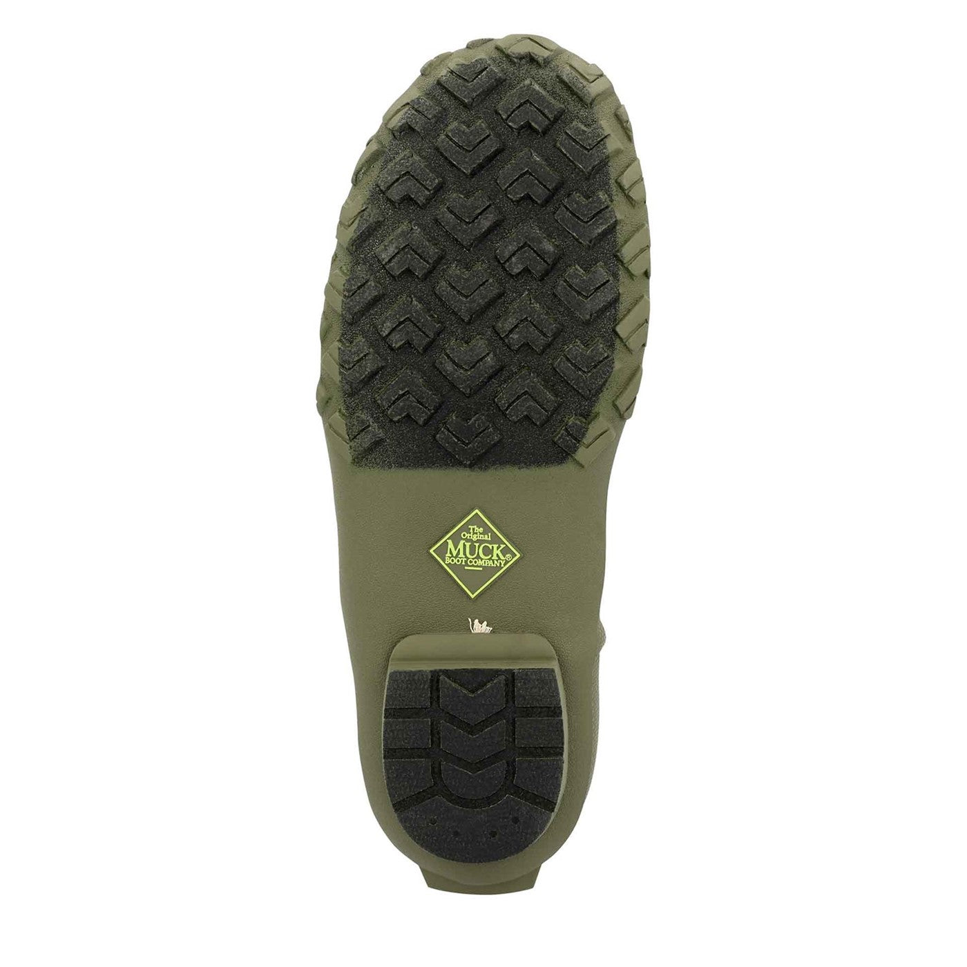 Muck Boots Harvester Tall Boots Olive Lime Green MuckbootUK