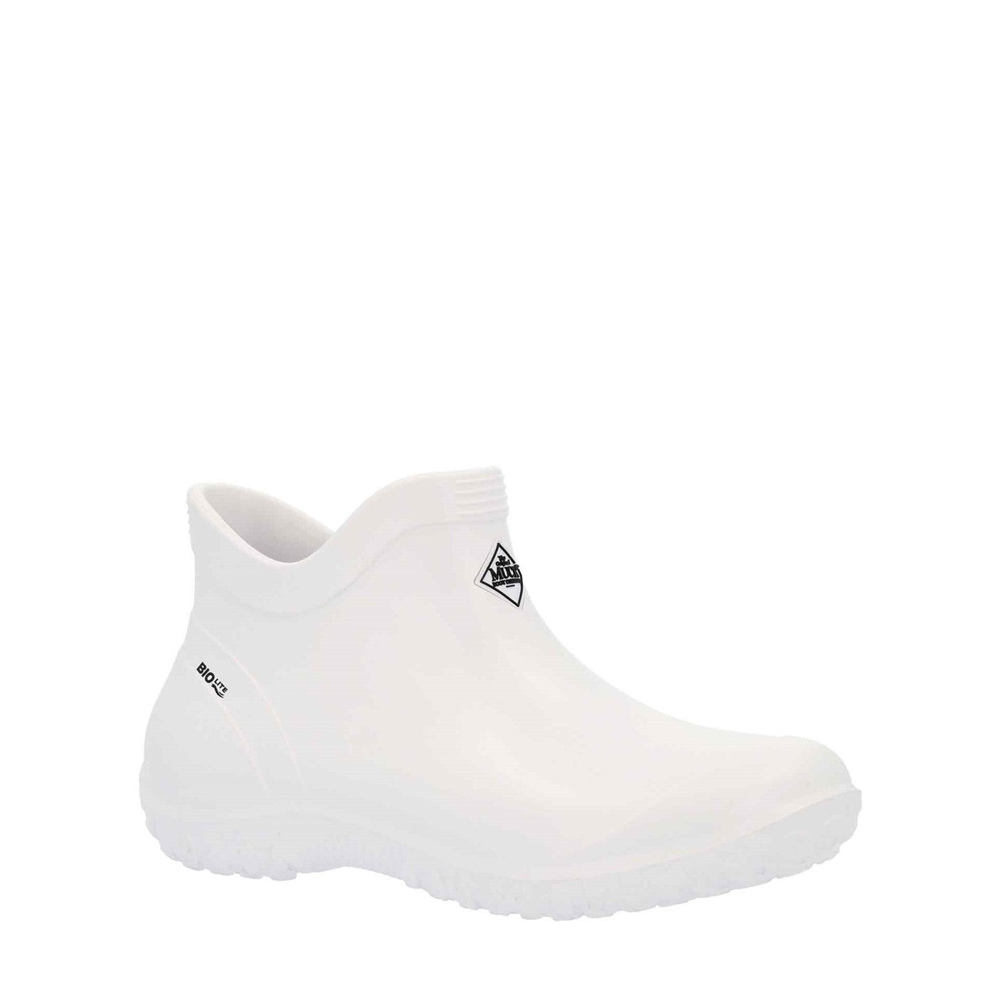 Mens white rubber boots best sale