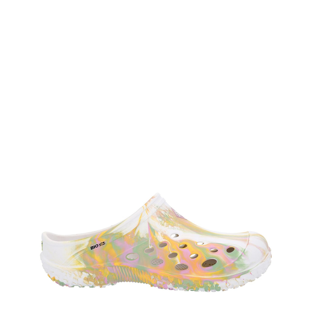 Women's Muckster Lite Clogs Multi Swirl