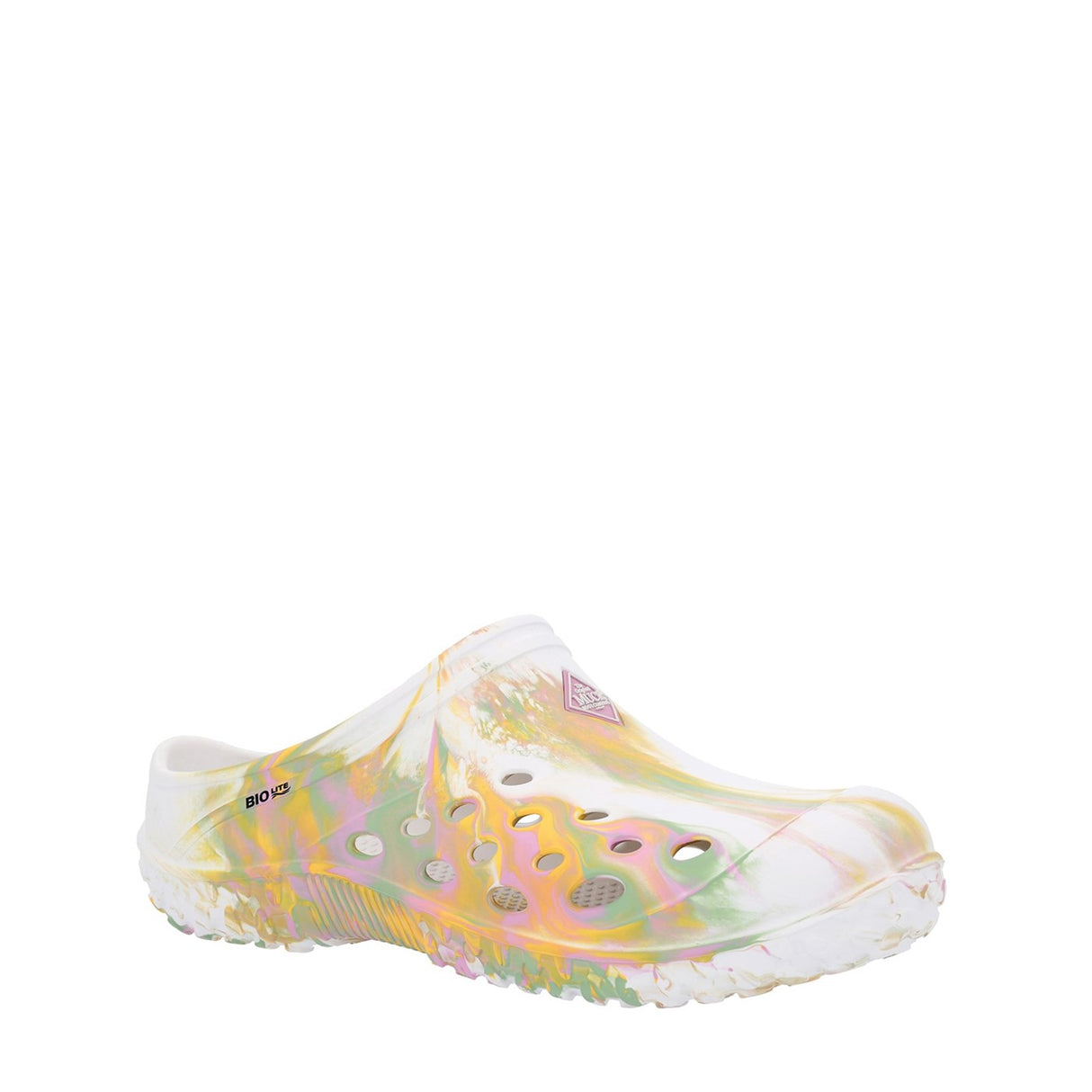 Women's Muckster Lite Clogs Multi Swirl