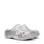 Women's Muckster Lite Clogs Grey Swirl