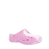 Kids' Muckster Lite Clogs Pink Swirl