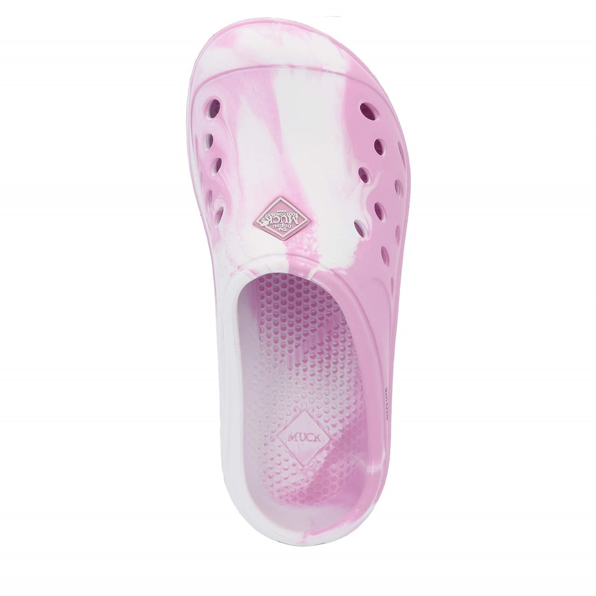 Kids' Muckster Lite Clogs Pink Swirl