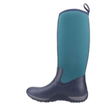 Women's Arctic Adventure Tall Boots Navy Spruce