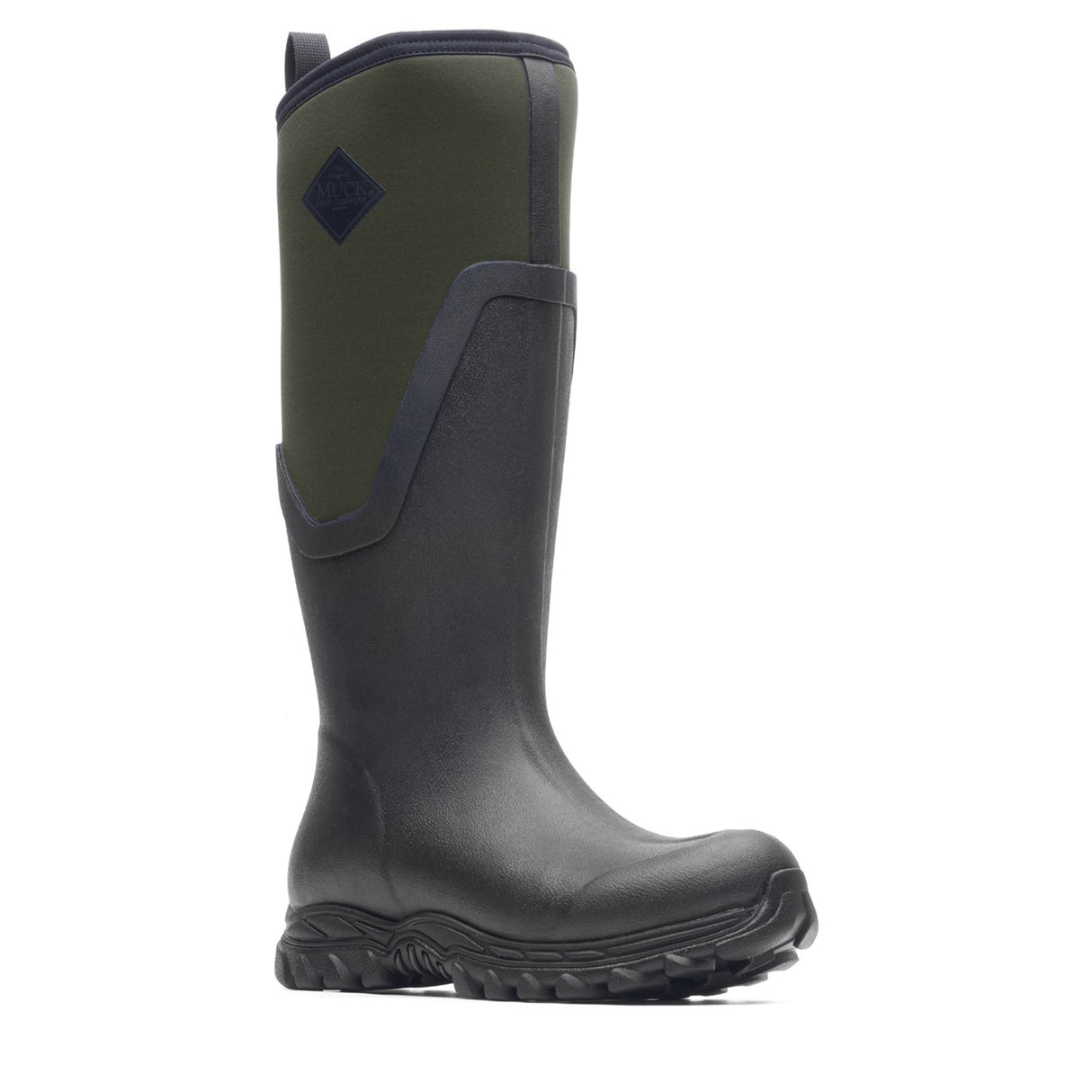 Women's Arctic Sport II Tall Boots Black Moss