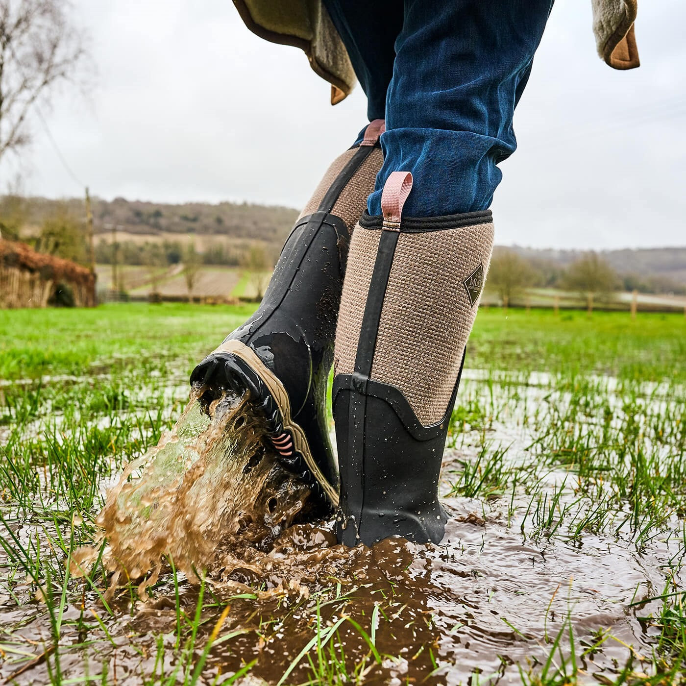 Muck field xt boots best sale