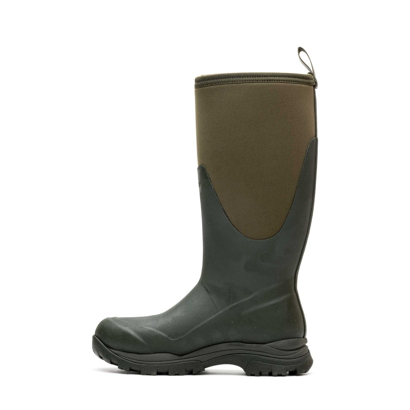 Muck Boots Arctic Outpost Tall Boots Moss