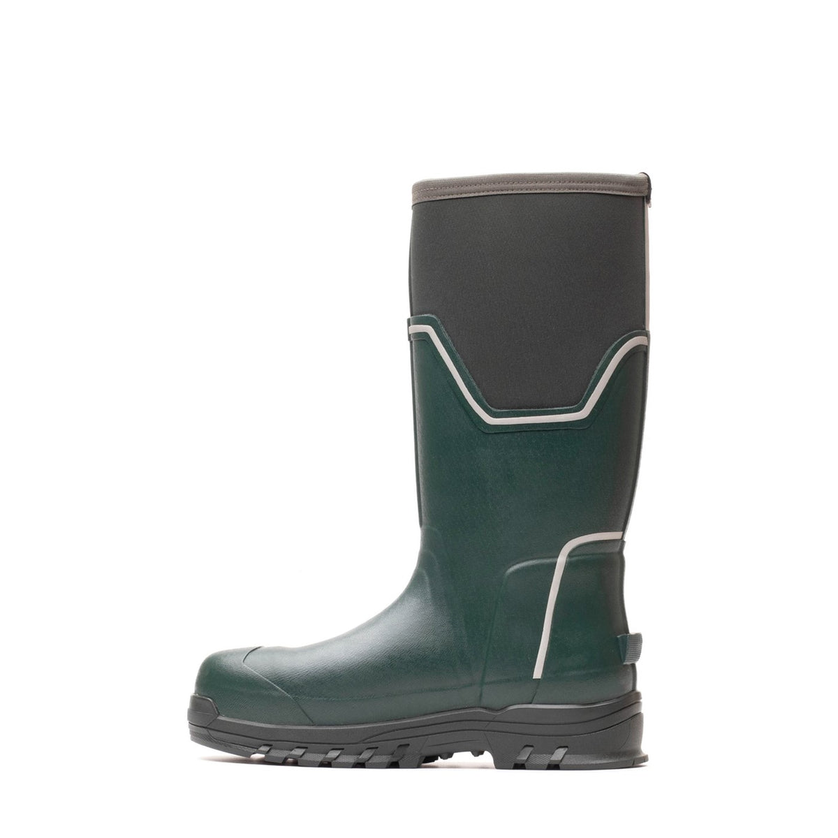 Men's Muck Grit S5 Tall Boots Moss