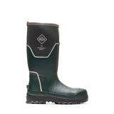 Men's Muck Grit S5 Tall Boots Moss