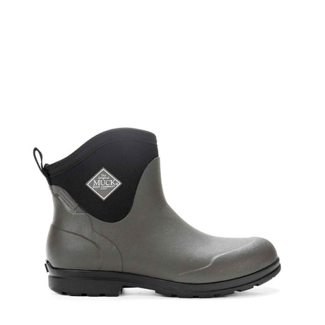 Men's Muck Originals Excursion Ankle Boots Grey