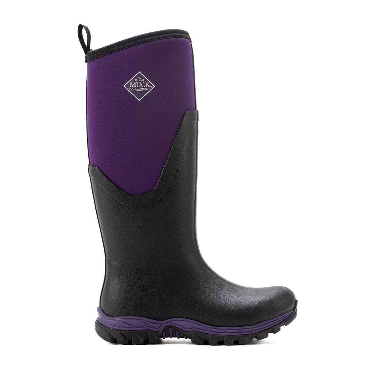 Women's Arctic Sport II Tall Boots Black Acai