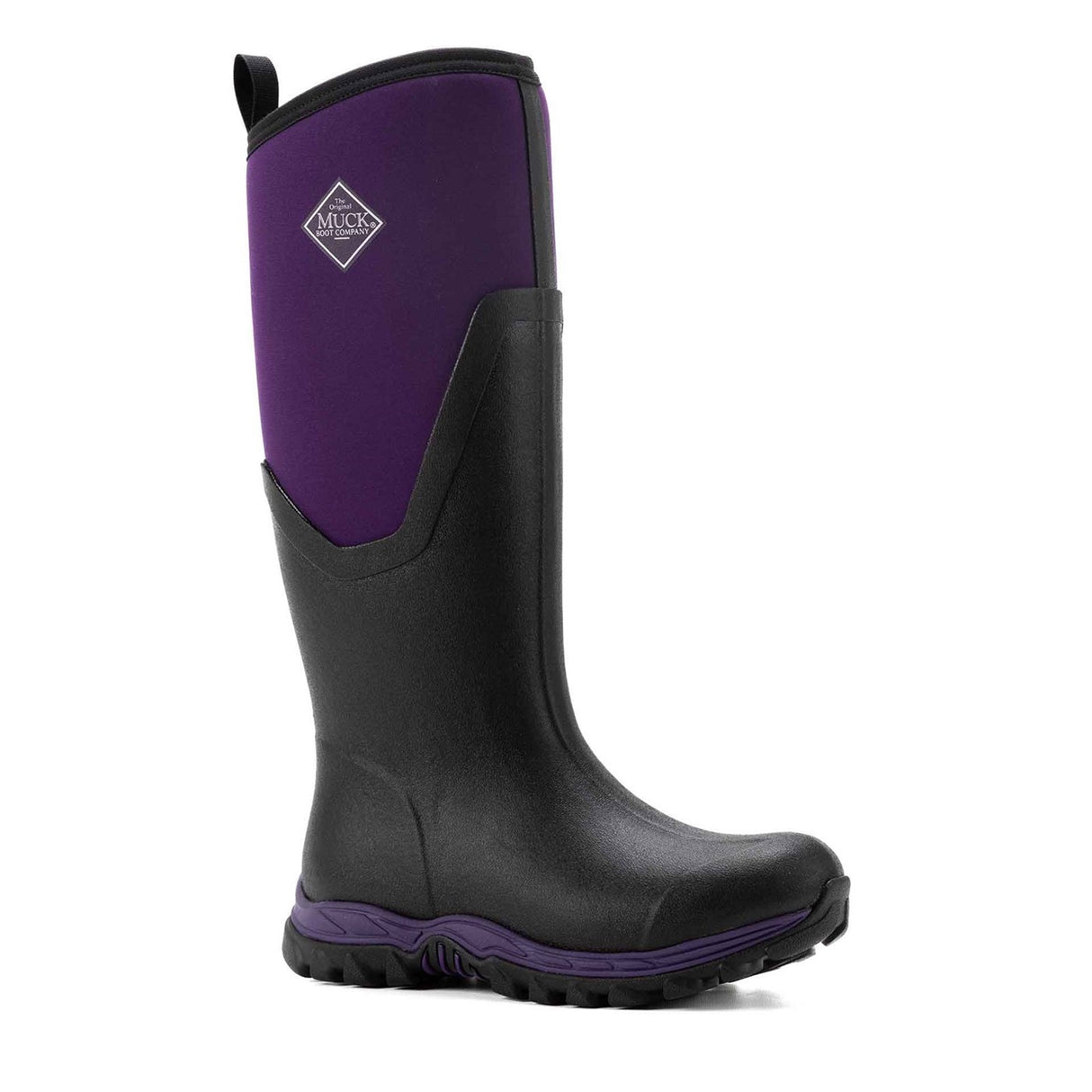 Women's Arctic Sport II Tall Boots Black Acai
