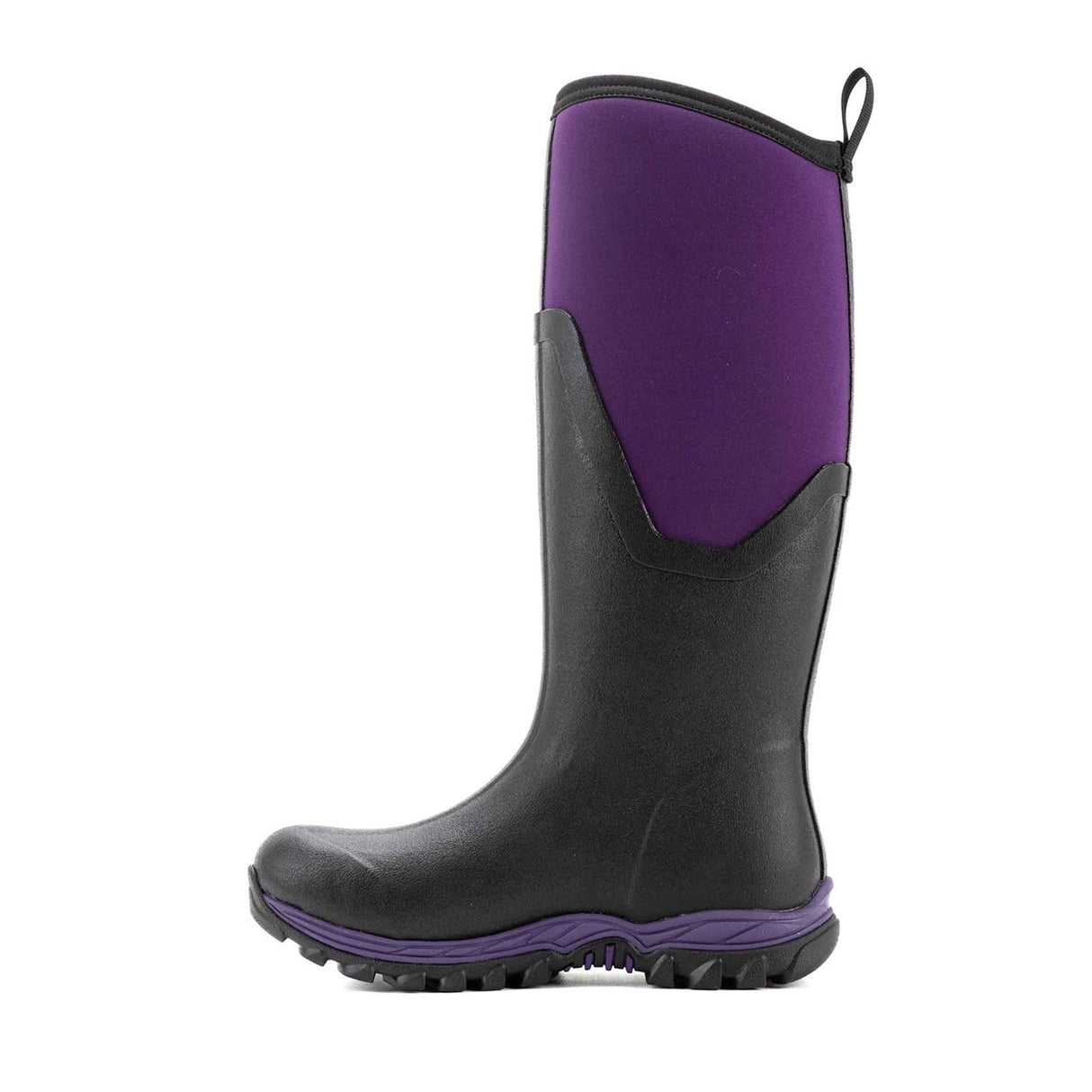 Women's Arctic Sport II Tall Boots Black Acai