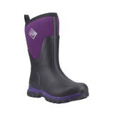 Women's Arctic Sport II Short Boots Black Acai