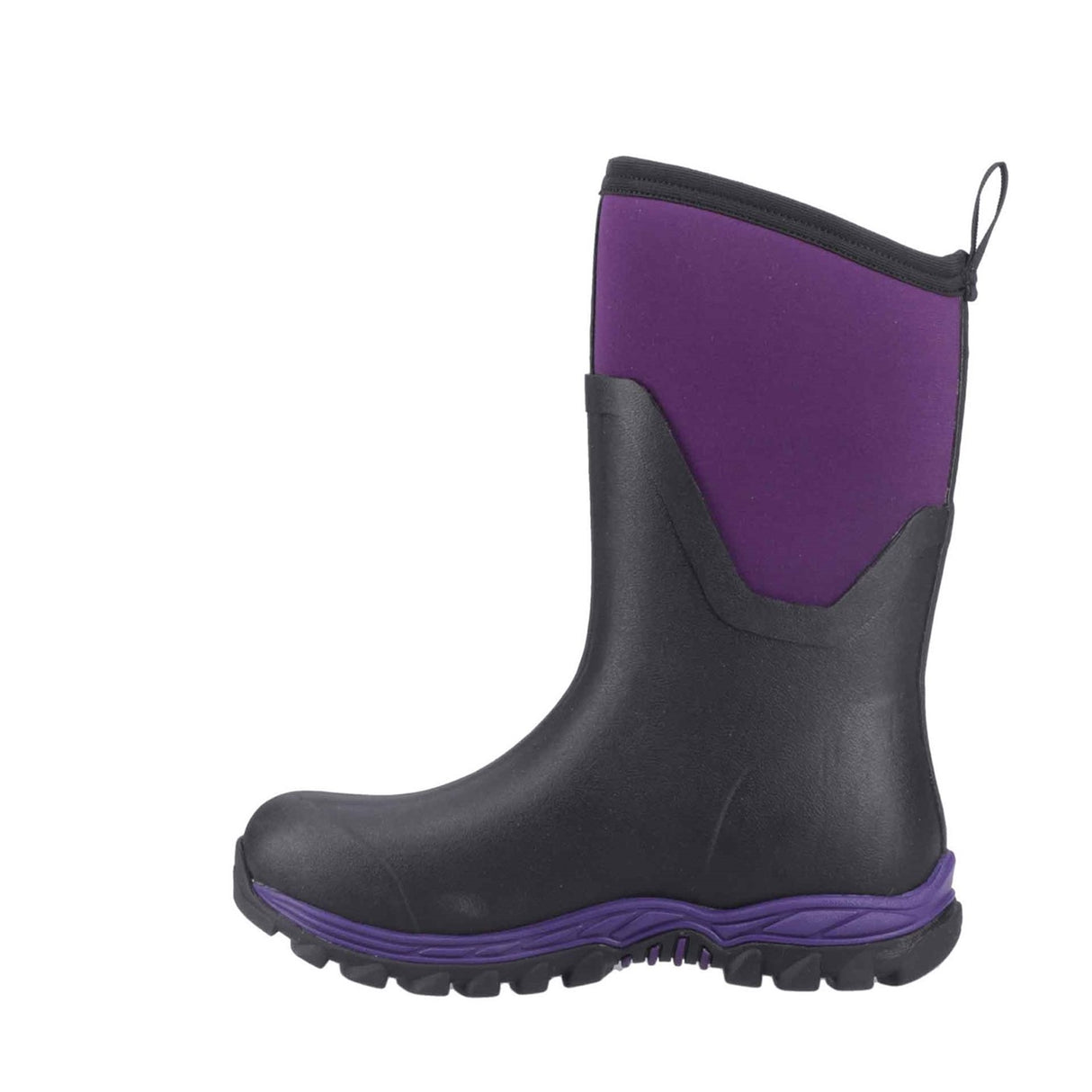 Women's Arctic Sport II Short Boots Black Acai