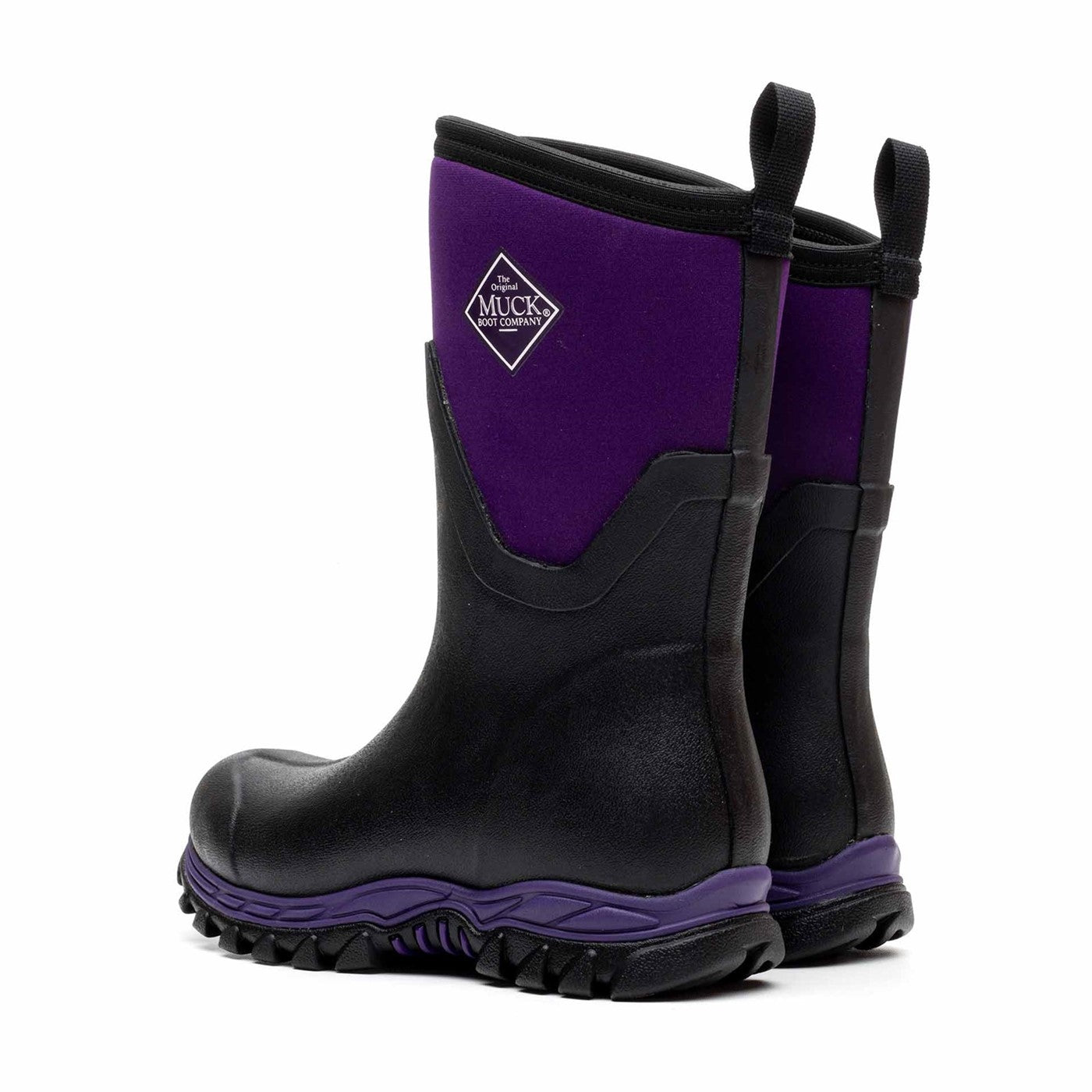 Muck Boots Arctic Sport II Short Boots Black Acai