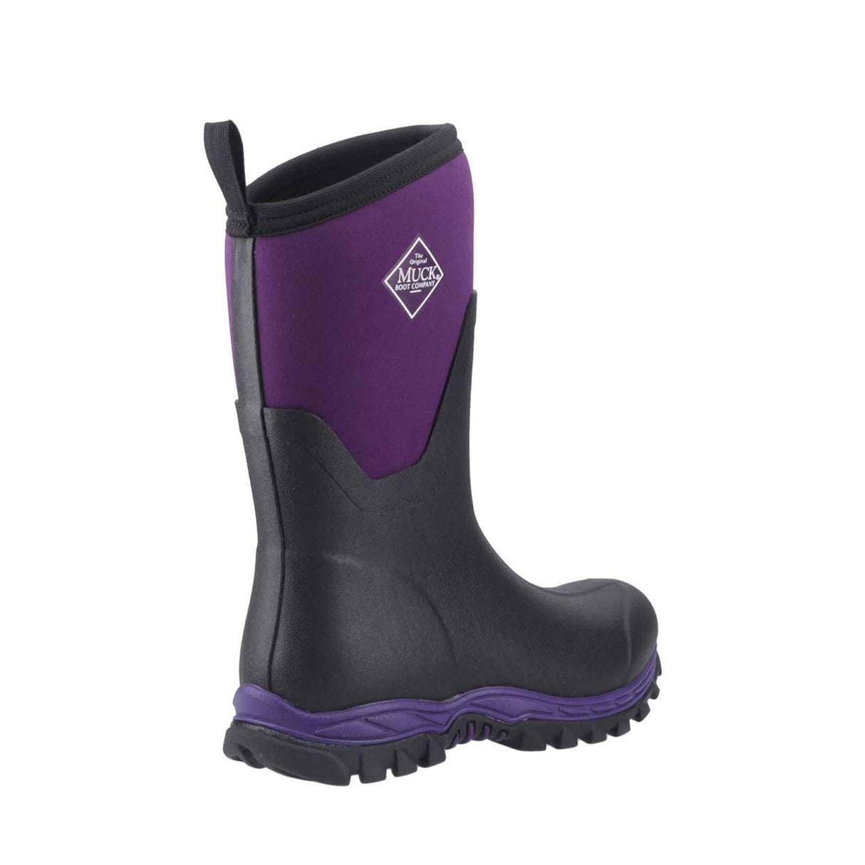 Women's Arctic Sport II Short Boots Black Acai