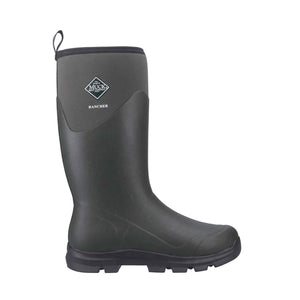 Men's Muck Rancher Tall Boots Olive
