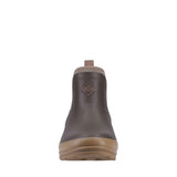 Women's Muck Originals Fleece-Lined Ankle Boots Brown Plaid